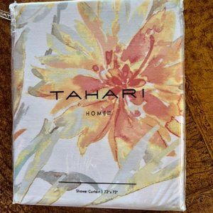 Tahari Shower Curtain NWT
